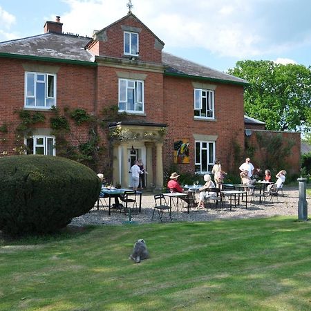 Mid Wales Arts B&B Caersws Exterior foto